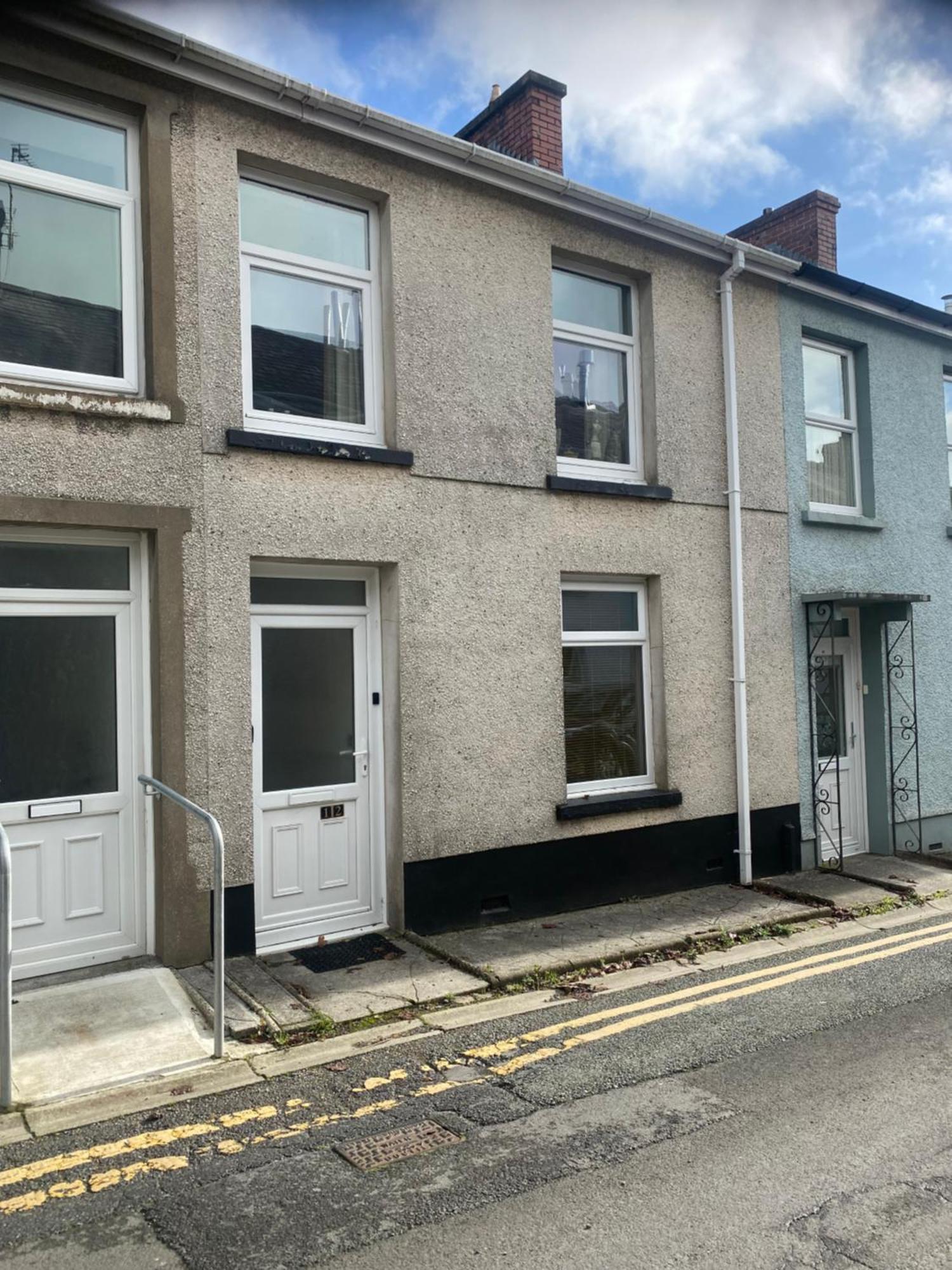 Villa 3 Bed Town House Llandeilo Carmarthenshire Exterior foto